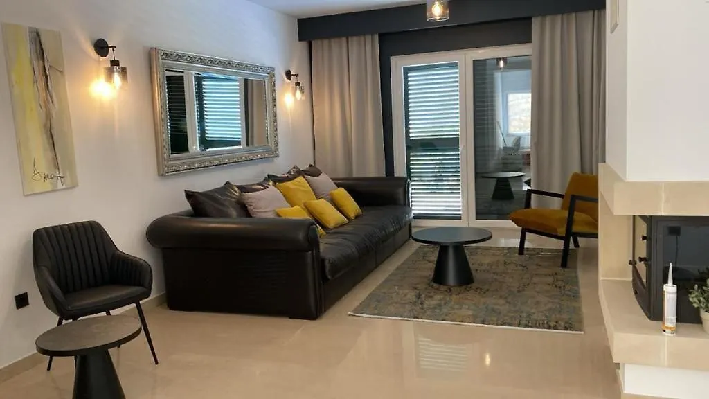 Mediterranean Villa With Pool, Beach, Panoramic View - By Traveler Tourist Agency Krk - Id 2509 Vinjerac 0*,  Croatia