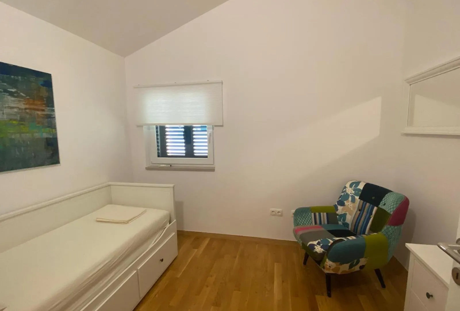 Mediterranean Villa With Pool, Beach, Panoramic View - By Traveler Tourist Agency Krk - Id 2509 Vinjerac Croatia