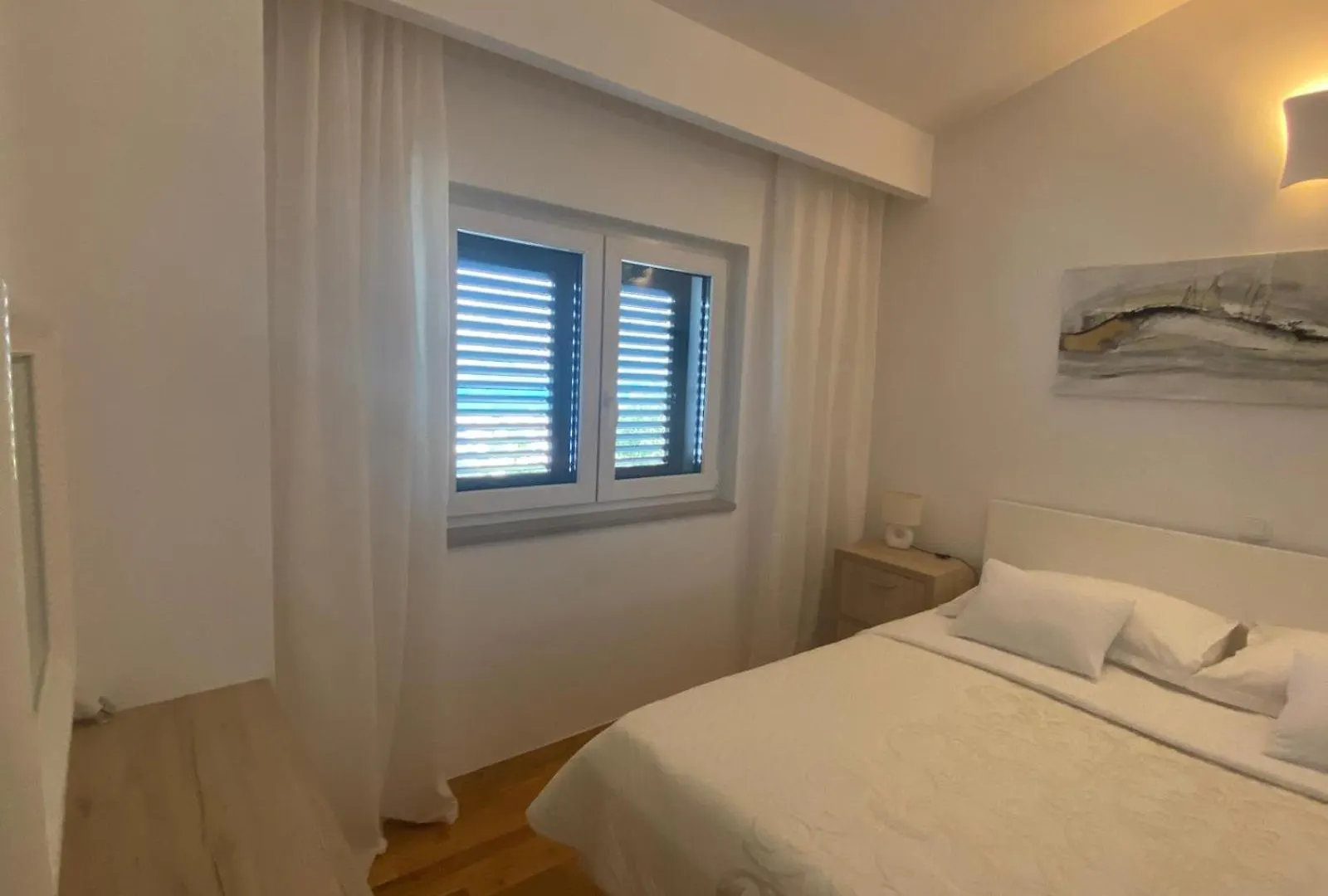 Mediterranean Villa With Pool, Beach, Panoramic View - By Traveler Tourist Agency Krk - Id 2509 Vinjerac
