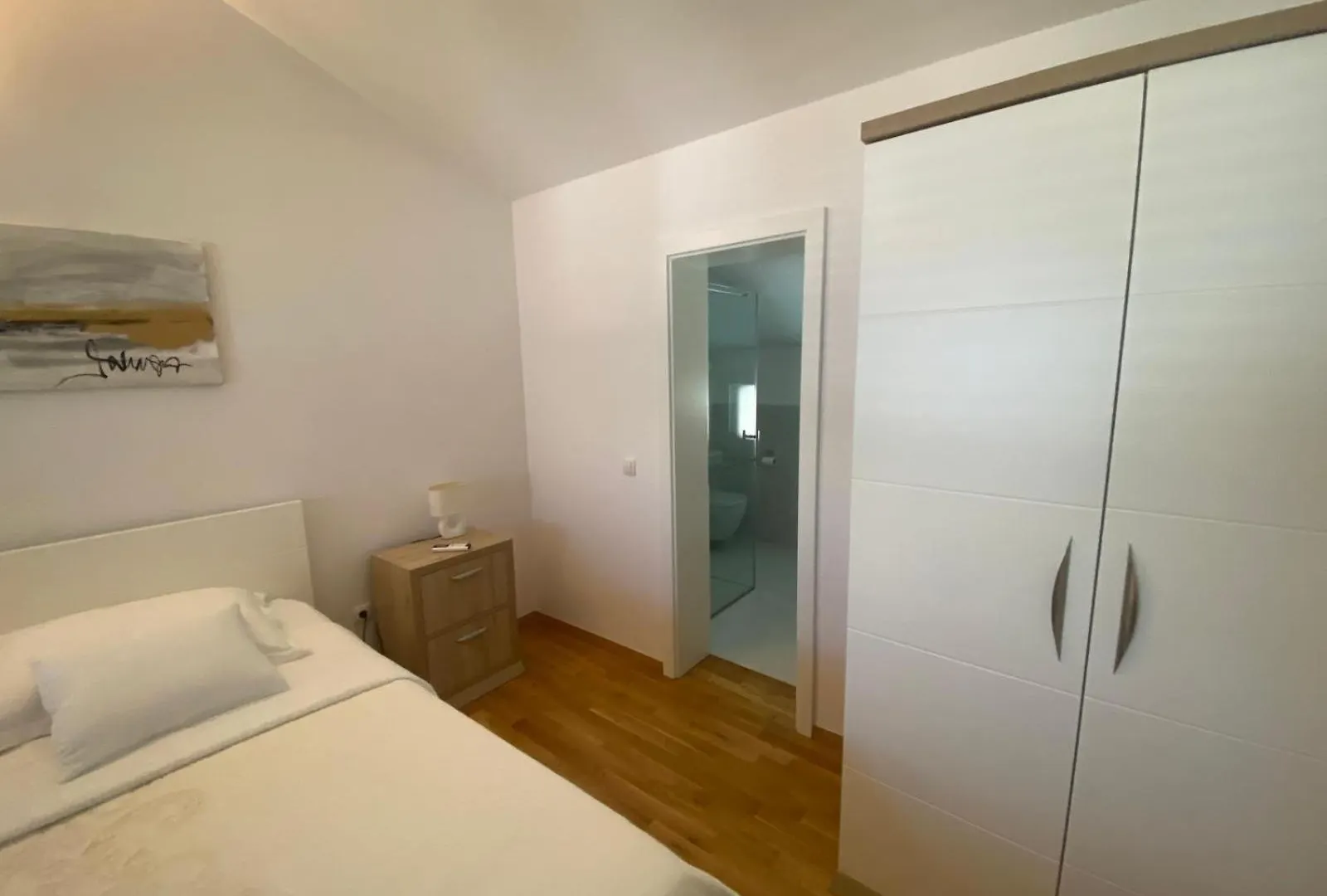 Mediterranean Villa With Pool, Beach, Panoramic View - By Traveler Tourist Agency Krk - Id 2509 Vinjerac
